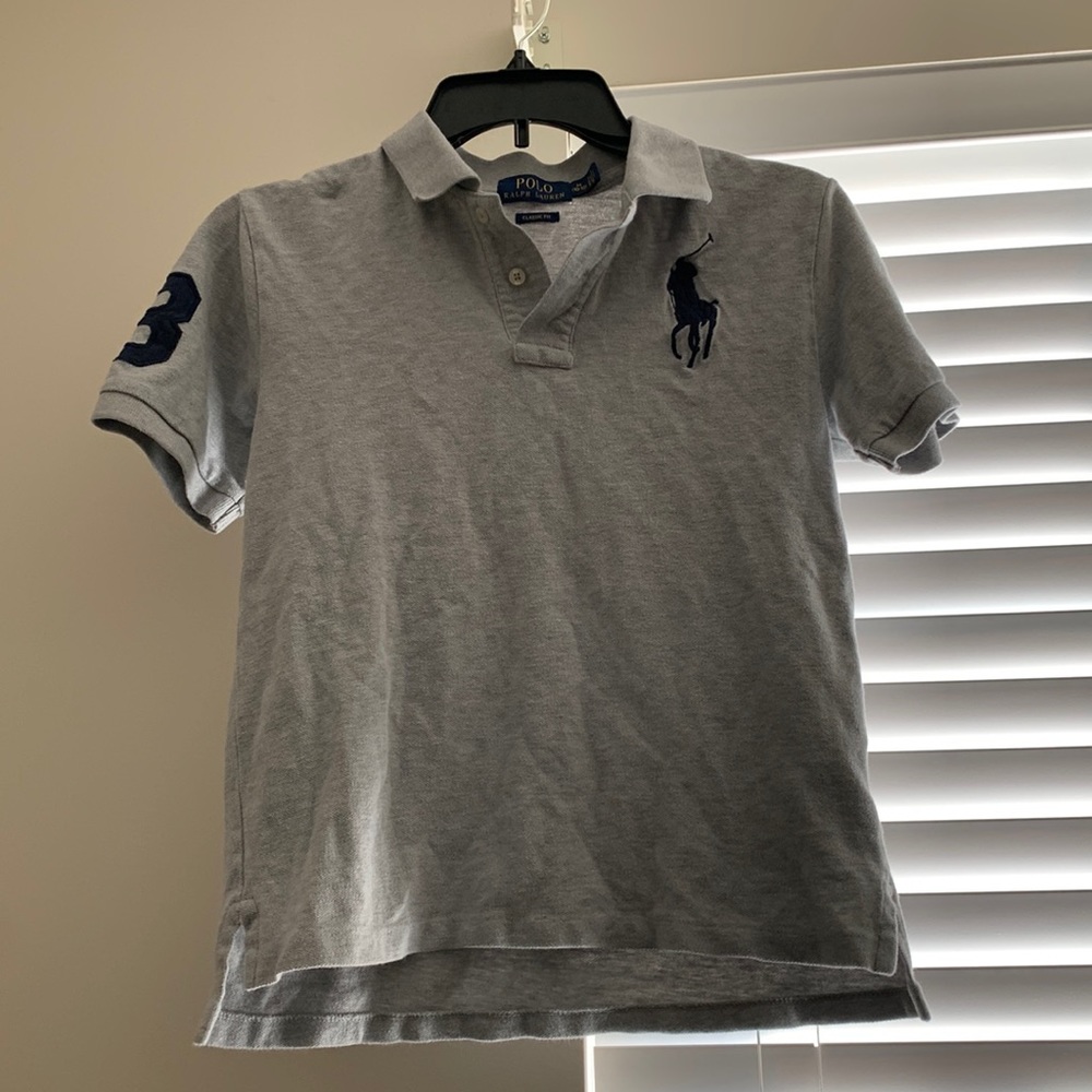 Boys Polo